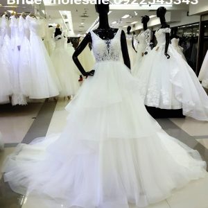 In Trend Style of Wedding Dress