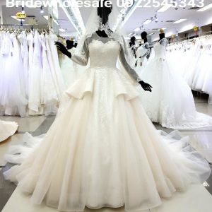 In Style Wedding Dress