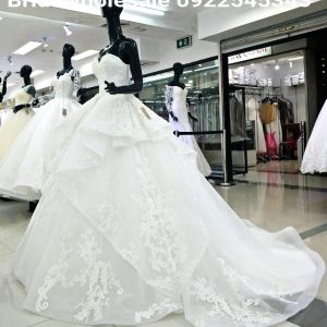 Fantastic Style of Bridal