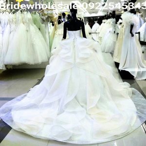 Beuatyful Wedding Gown