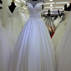 Cheap Price Wedding Dress