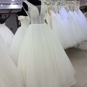 Cheap Price Bridal Gown