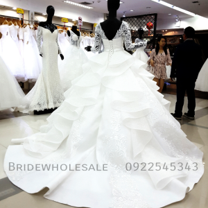 Wedding Dress of Thailand