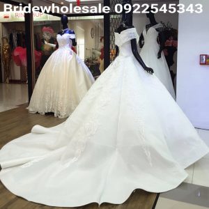 Fabulos Wedding Dress