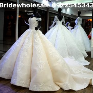 Best Style Bridal Dress