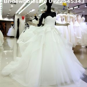 Exclusive Style Bridal Dress