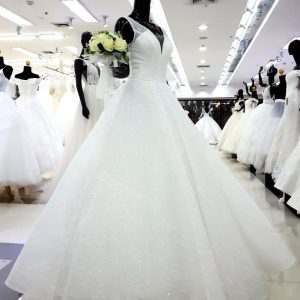 Classic Wedding Gown