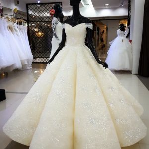 Coutour Wedding Gown