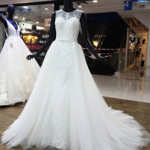 Fabulous Wedding Gown