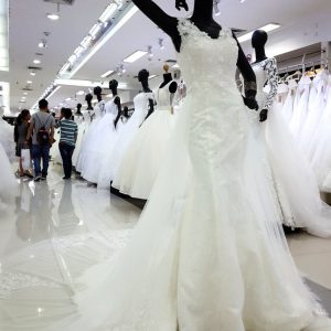 Latest Style Bridal Dress