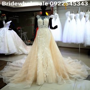 Fabulous Style of Wedding Dress