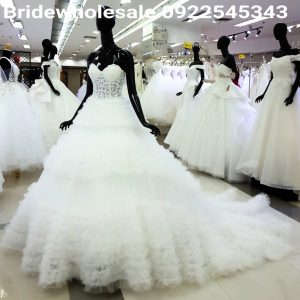 Wedding Dress In Dream