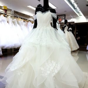 New Style Weddinf Dress