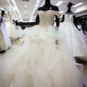 New Style Wedding Dress