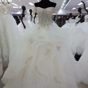 Beautyful Bridal Dress
