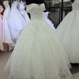 Popular Wedding Gown