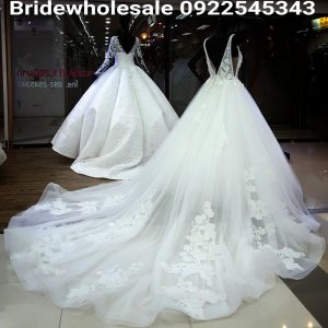 Coutour Bridal Dress