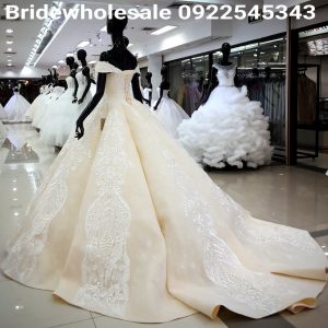 Amazing Bridal Dress