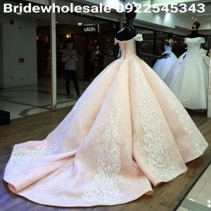 Luxury Wedding Dress