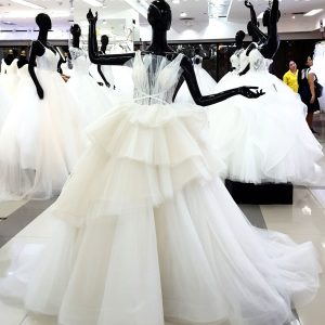 New Style Bridal Dress