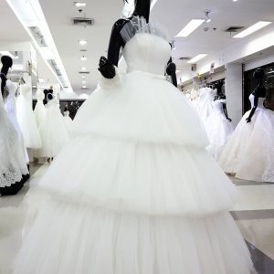 New Style Bridal Dress