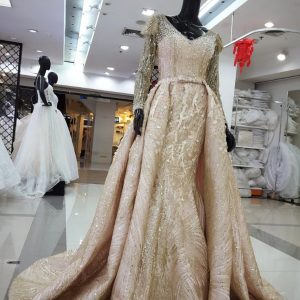 Muslim Wedding Dress