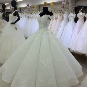 Popular Style Bridal Dress