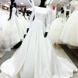 Bangkok Wedding Dress 2019