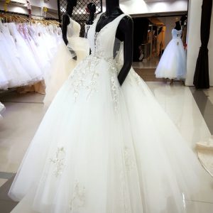 Bridal Dress 2019, Bangkok Thailand