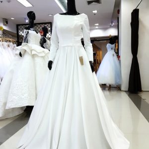 Wedding Gown 2019, Bangkok Thailand