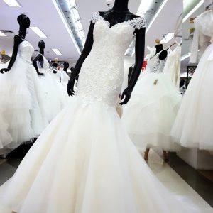 Bridal Gown 2019, Bangkok Thailand
