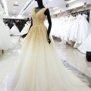 Thailand Wedding Dress 2019