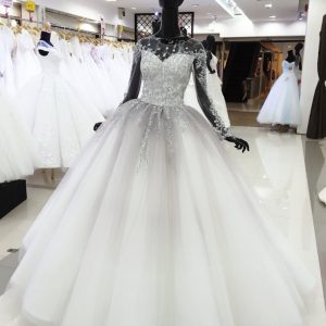 ชุดเจ้าสาว 2019 Bangkok Wedding Dress