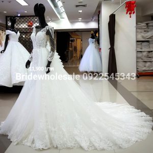 Beautyful Bangkok Wedding Dress 2019