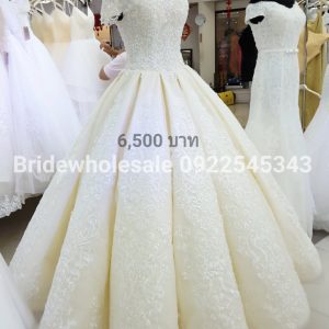 Beautyful Bangkok Bridal Gown 2019