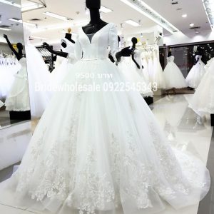 Most Beautyful Wedding Dress 2019