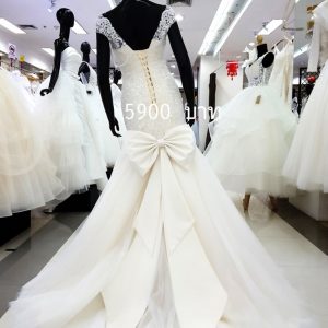 Bridal Dress Bangkok 2019