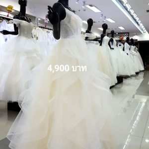 Bridal Gown Bangkok 2019