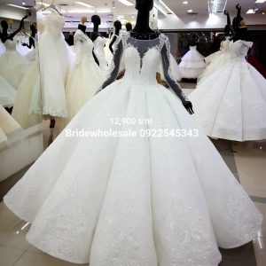 Bridal Dress Wholesale Bangkok