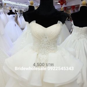 Wedding Gown Wholesale Thailand