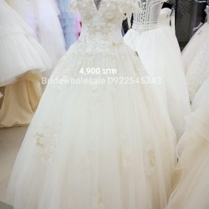 Wedding Dress For Wholesale price Bangkok