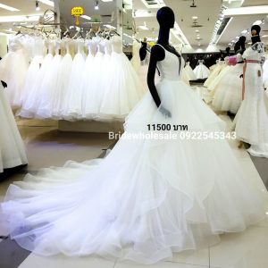 ชุดแต่งงานราคาถูก Wedding Dress Bangkok