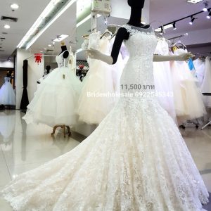 Bridal Dress for Wholesale Price in Bangkok