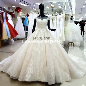 Bridal Dress for Retail&Wholesale Bangkok Thailand