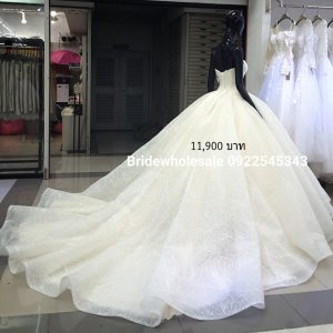 ชุดเจ้าสาว ชุดแต่งงานราคาถูก Bangkok Wedding Dress