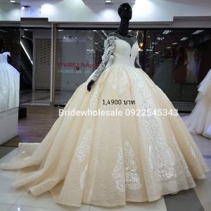 Bridal Gown Wedding Gown Bangkok Thailand