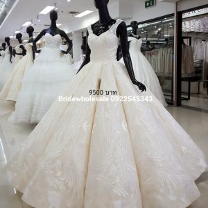 Wedding Dress Thailand Wholesale