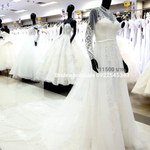 Wedding Gown for Wholesale in Bangkok Thailand