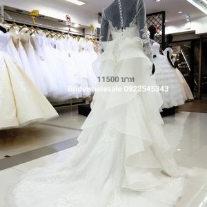 Bridal Gown for Wholesale in Bangkok Thailand