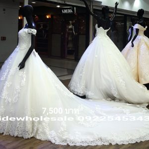 Bridal Dress For Wholesale in Bangkok Thailand